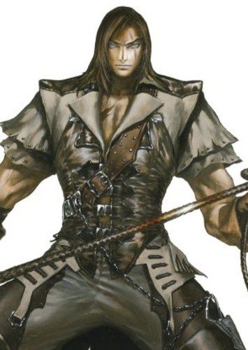 Trevor Belmont