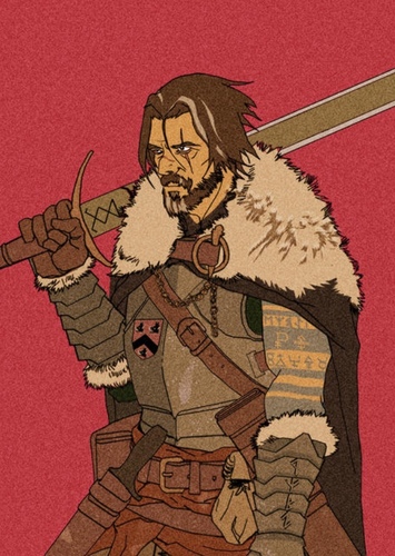 Old Trevor Belmont