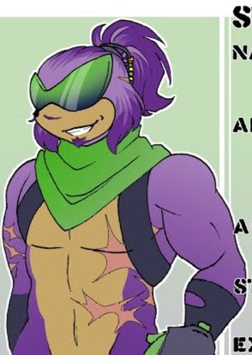 Trevor Burrow the Mole
