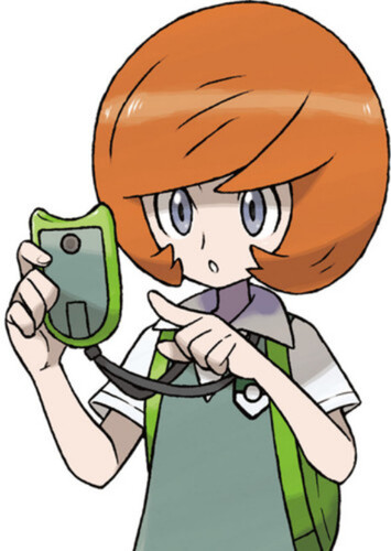 Trevor (English Dub)