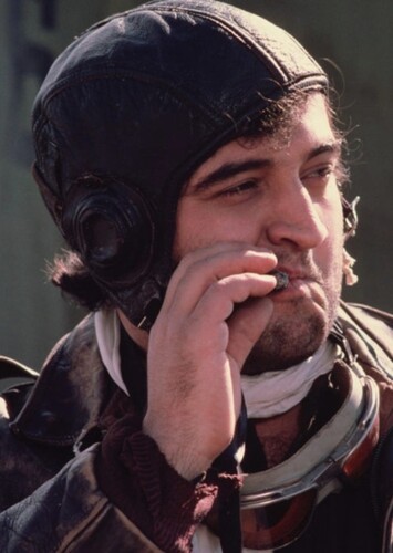 Capitán "Wild" Bill Kelso