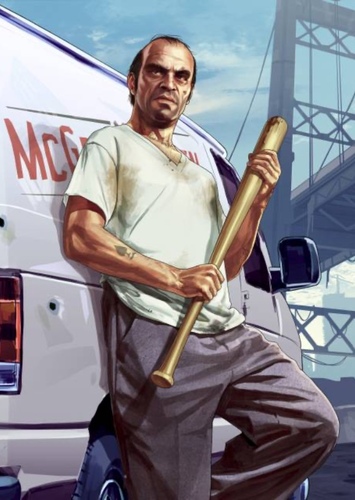 Trevor Phillips
