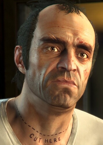 Trevor Phillips