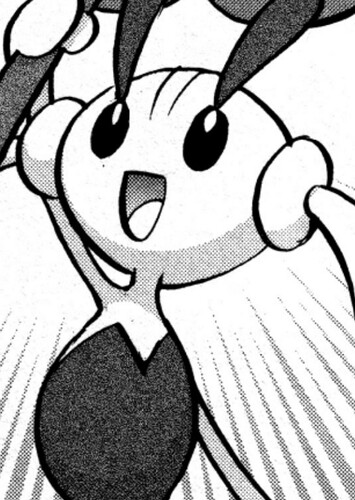 Trevor's Floette (English Dub)