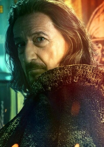 Trevor Slattery
