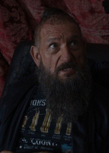 Trevor Slattery