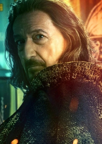 Trevor Slattery