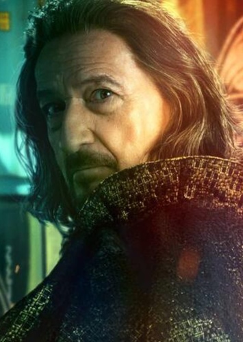 Trevor Slattery
