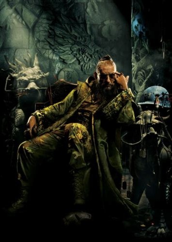 Trevor Slattery
