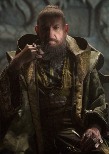 Trevor Slattery