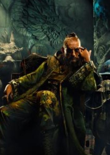 Trevor Slattery