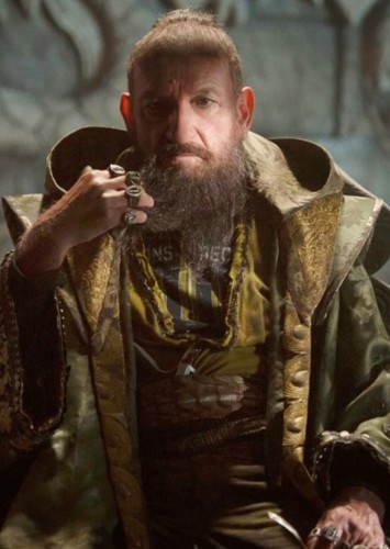 Trevor Slattery