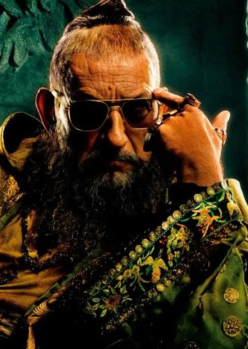 Trevor Slattery