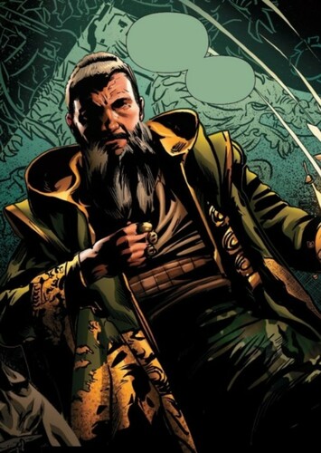 Trevor Slattery