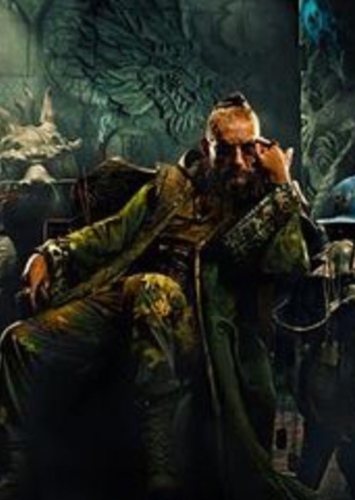 Trevor Slattery/ ‘The Mandarin’