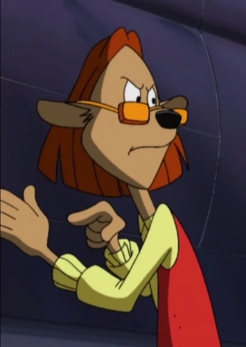 Trevor the Mouse