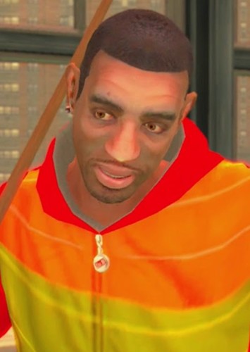 Trey "Playboy X" Stewart
