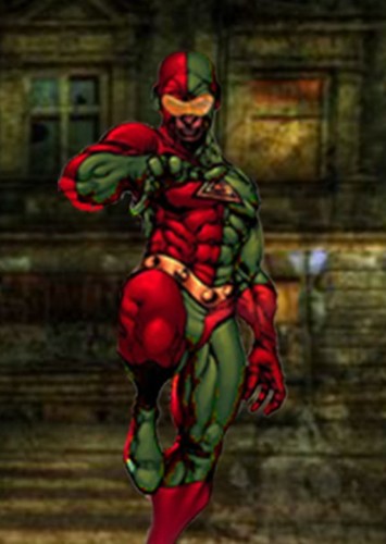 Triathlon (3-D Man)