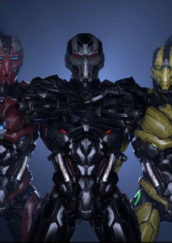 Triborg