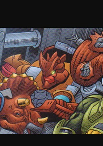 Triceradon