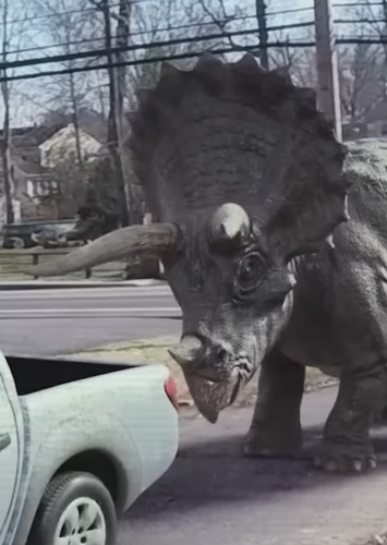 Triceratops