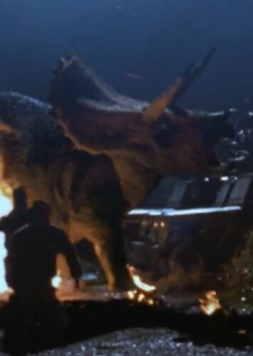 Triceratops (Jurassic Park)