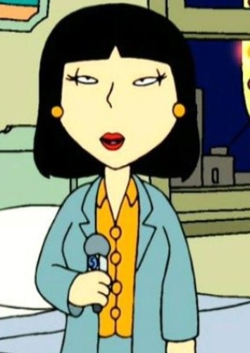 Tricia Takanawa