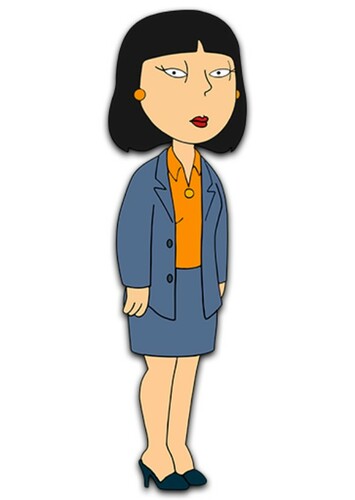 Tricia Takanawa
