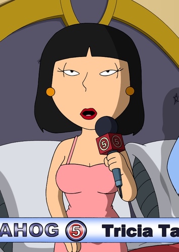 Tricia takanawa