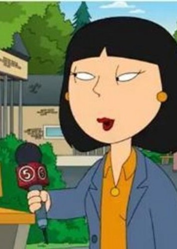 Tricia Takanawa