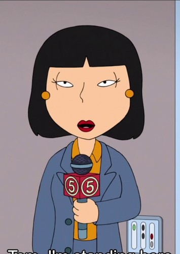 Tricia Takanawa