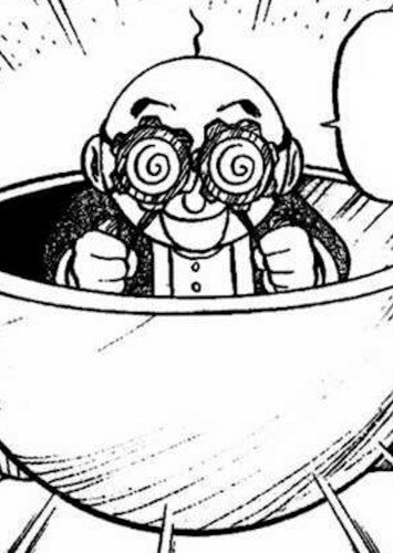 Trick Master (English Dub)
