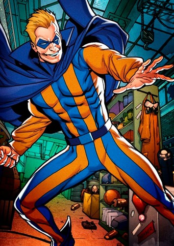 Trickster #2