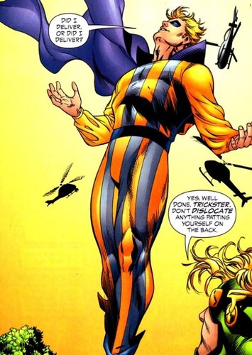 Trickster