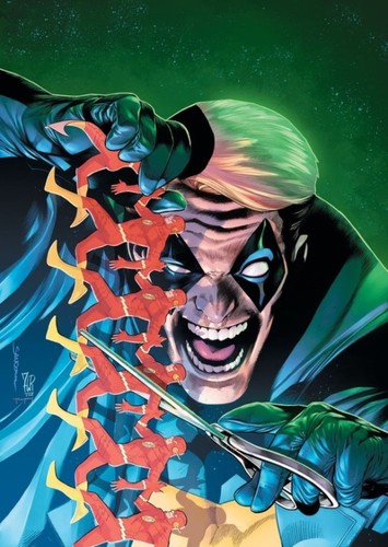 Trickster's Diagnosis: Psychosis