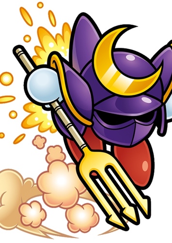 Trident Knight