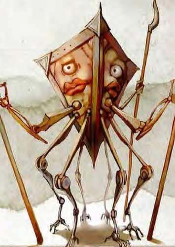 Tridrone