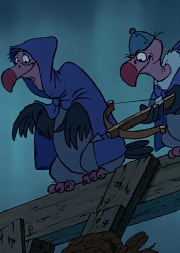 Trigger and Nutsy