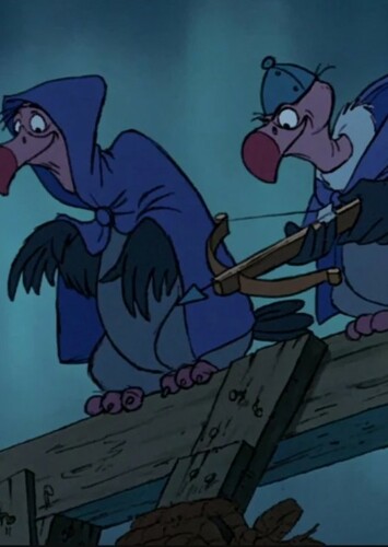 Trigger and Nutsy