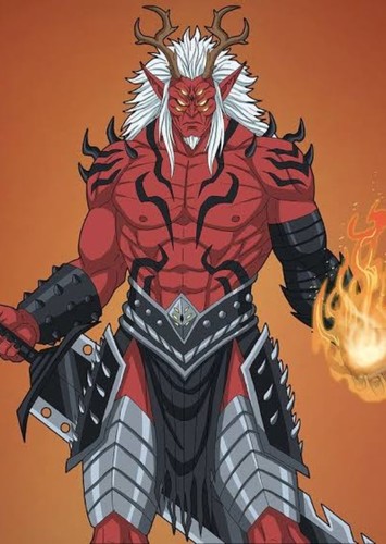 Trigon CGI
