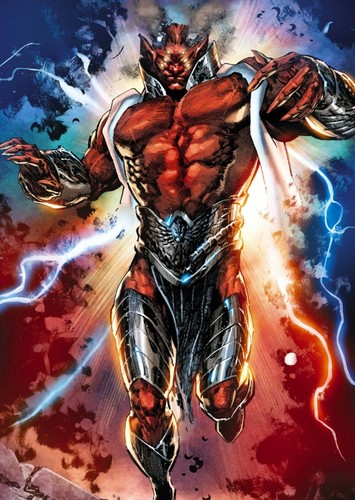 Trigon the Terrible