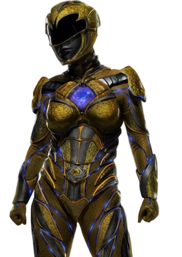 Trini Kwan/Zack’s girlfriend