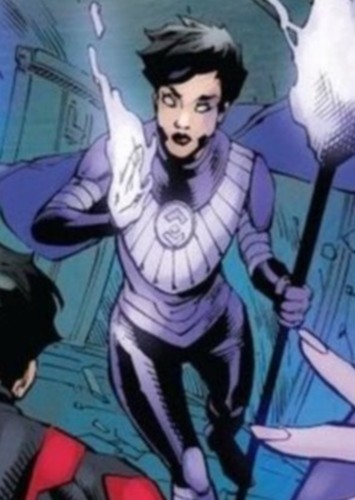 Trinity Cod Trinity - DCCU Full Cast Fan Cast | myCast.io
