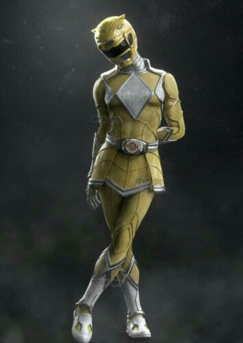 Trinity "Trini" Kwan/Amy Rikerson