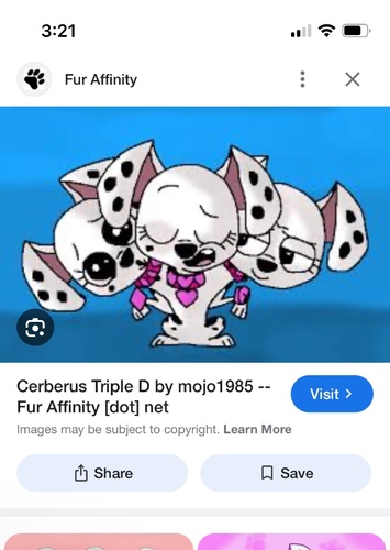 Triple d cerberus