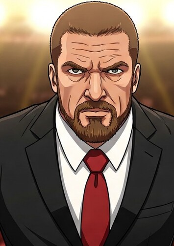 Triple H (Paul Levesque)