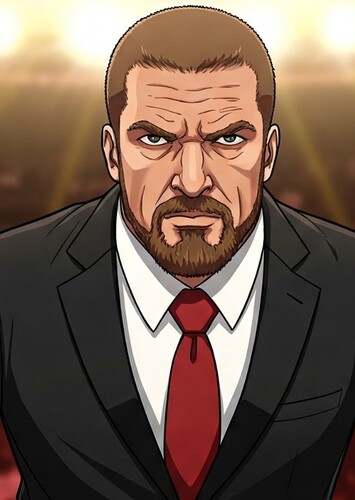 Triple H (Paul Levesque)