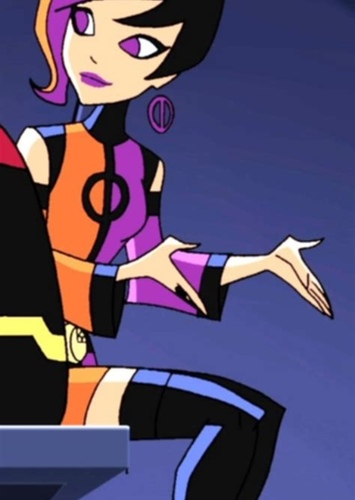 Triplicate Girl