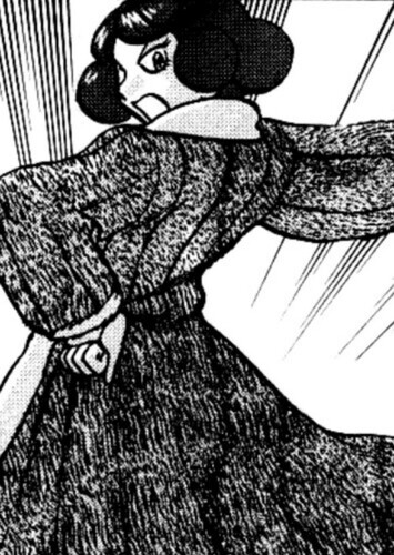 Trish (English Dub)