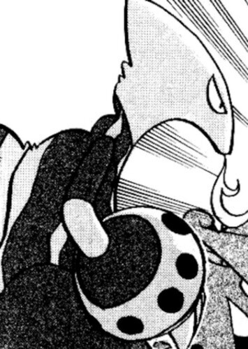 Trish's Heatmor (English Dub)